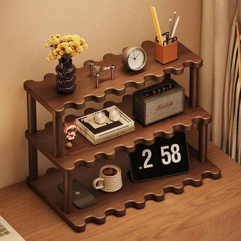 desktop-multi-layer-wave-trapezoidal-storage-rack-office-desk-display-shelf-home-use-cup-holder-storage-organizer