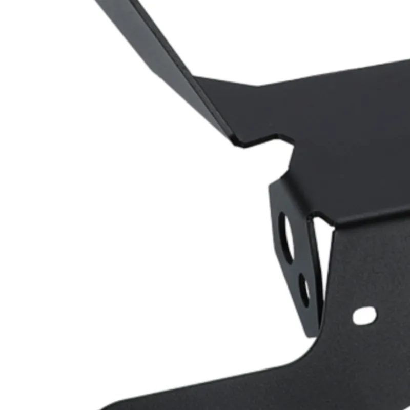 

For Suzuki GSXR1000 GSXR1000R Stainless Steel Motorcycle Accessories License Plate Relocation Bracket 2017-2021 2022 2023 2024