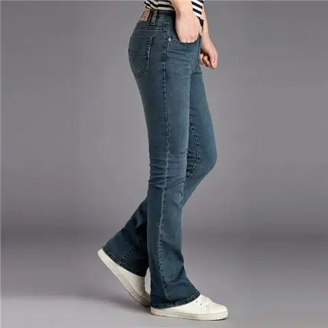 Nostalgic color 829 jeans