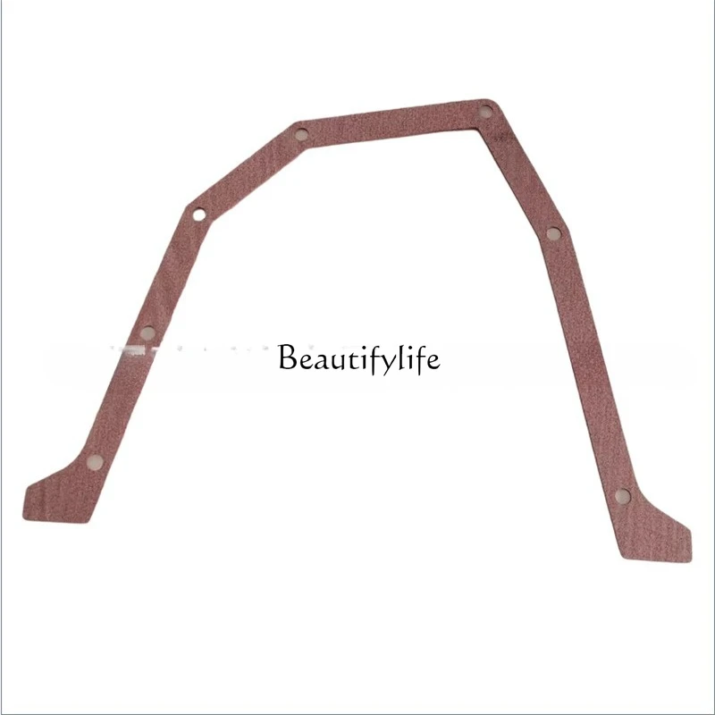 

Suitable for Cummins Tianlong ISLE8.9 engine parts crankshaft rear oil seal seat cushion 3939353