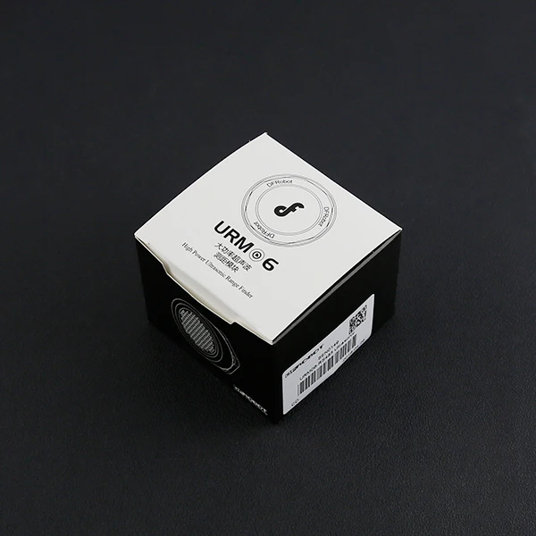 [10 meters distance] URM06-RS485 high-power ultrasonic ranging module sensor