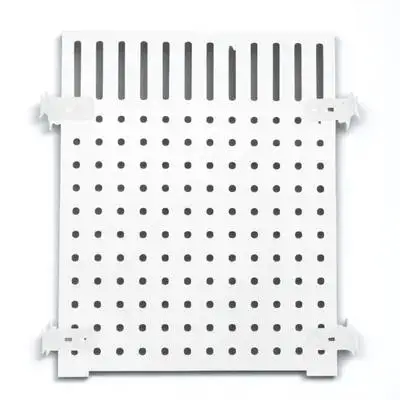 

Aquarium Fish Tank Acrylic Isolation Board Durable Transparent Divider Easy Installation Aquarium Supply Fish Breeding