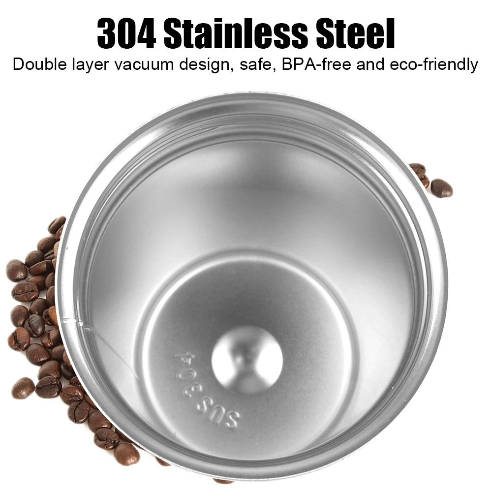 For Tea Water Coffee Leak_Proof Travel Thermo Cup Car Thermos Mug 510ML Thermal Mug Temperature Display Coffee Mug Thermo Cafe