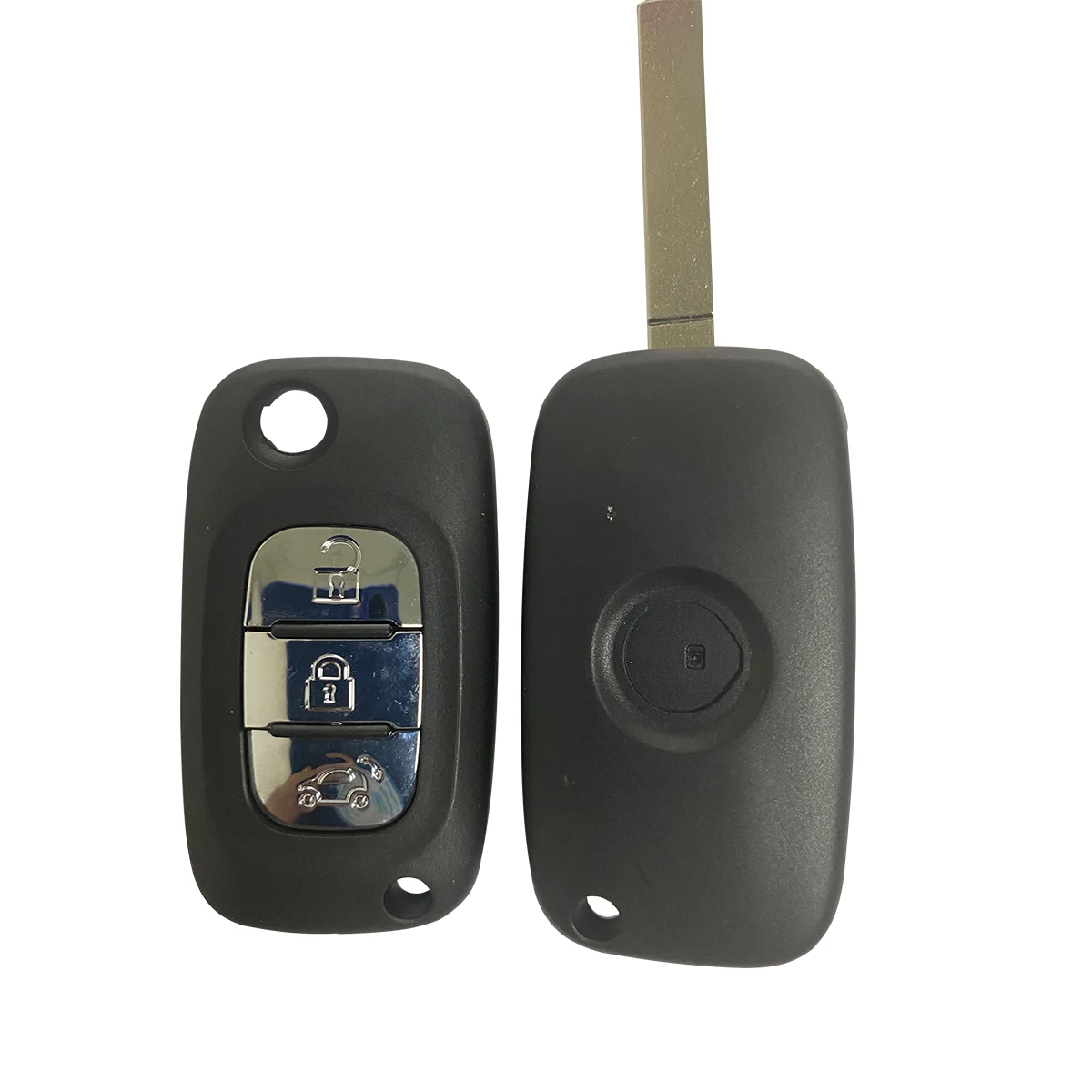 BEST KEY  CWTWB1G767 TWB1G767 4A PCF7961 433MHz Car Remote Control Key For Mercedes Benz Smart Fortwo 453 Forfour 2015-2017