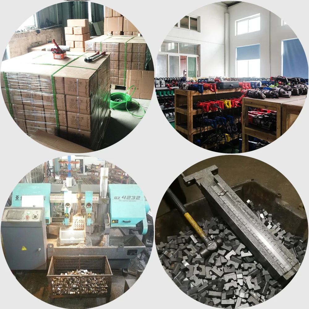 เครื่องมือจีบสายไฮดรอลิกอุตสาหกรรม HP-300FZL ปรับแต่งได้ตามความต้องการ OEM & ODM อุปกรณ์จีบขั้วต่อสายไฮดรอลิก