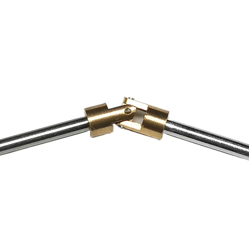 

1mm/2mm Precision Universal Joint Micro Coupler DIY Vehicle Model Static Change