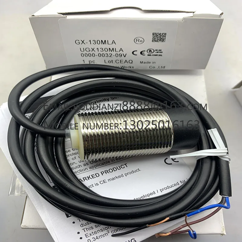 New proximity switch sensor GX-ML8A-U-Z GX-ML12A-U-Z GX-ML18A-U-Z GX-ML30A-U-Z One year warranty In stock