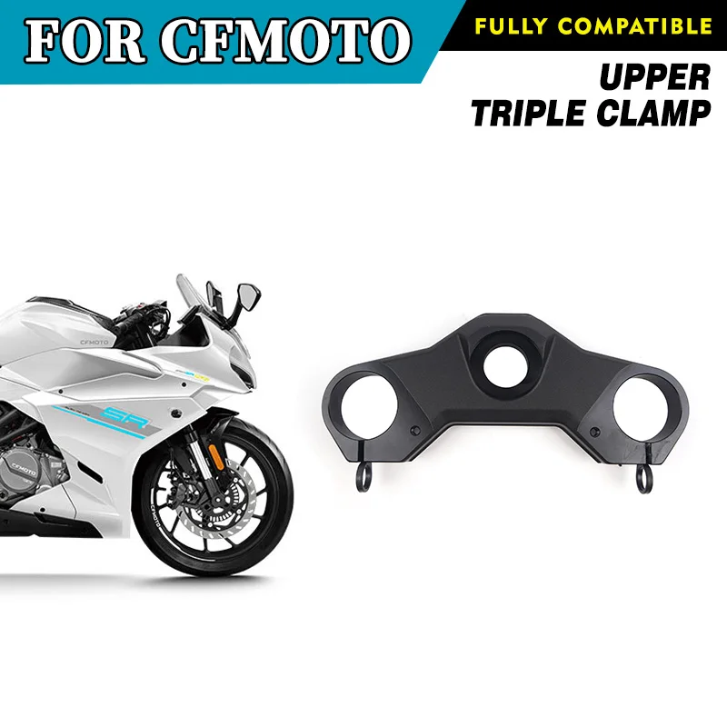 

For CFMOTO Upper Triple Clamp 250SR-FUN CF250SR-FUN CF250-6 Upper Connecting Board Motorcycle Original Parts
