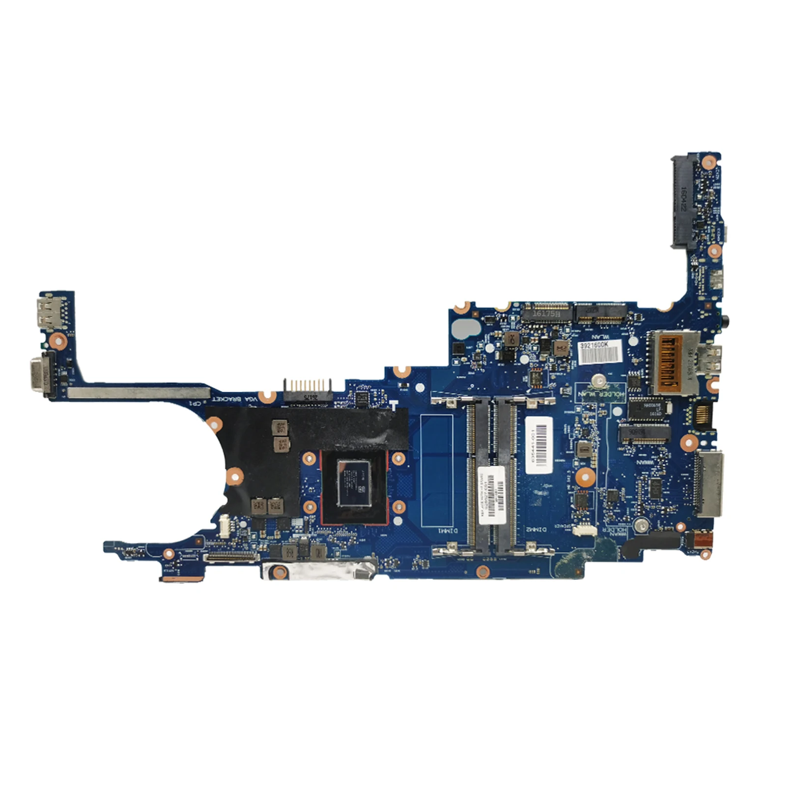 Imagem -03 - Placa-mãe do Portátil para hp Elitebook Cpu Elitebook 725 g3 6050a2725101-mb-a02 a8 A10 826627601 826629501 826628001