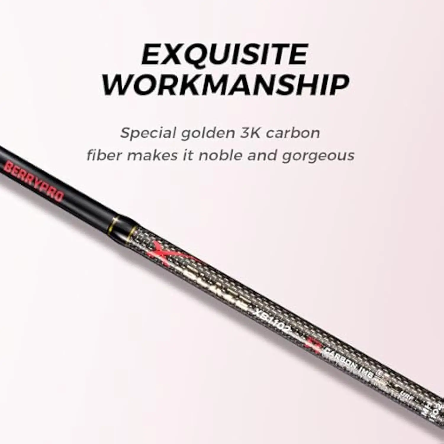 Surf Rod Pure Carbon Surf Spinning Rod Graphite Surf Fishing Rod (9'/10'/11'/12')