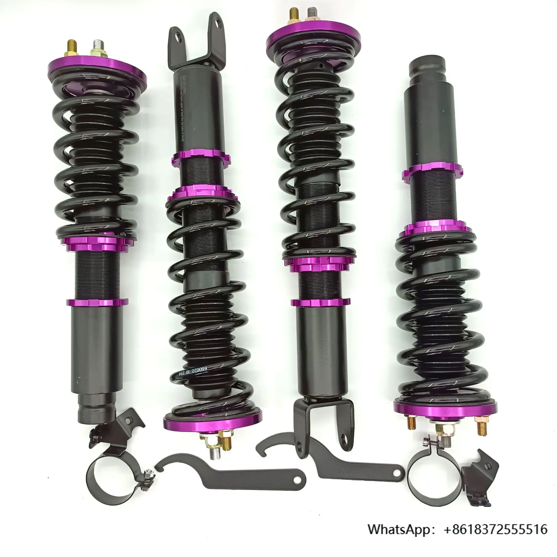 

daHot Model Modified Shock Absorber for 1996-2000 Coil Suspension Strut Kit