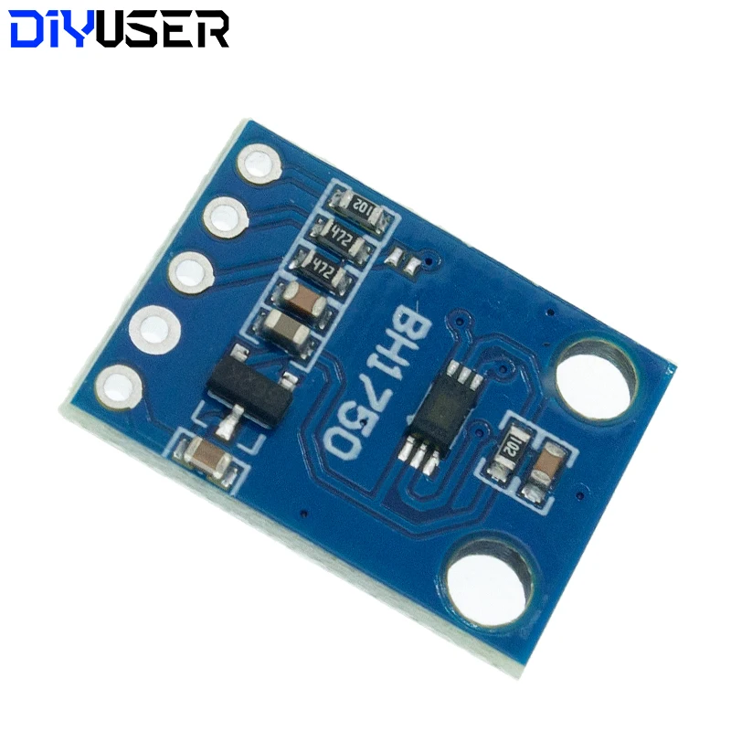 GY-302 BH1750 BH1750FVI light intensity illumination Module for Arduino 3V-5V