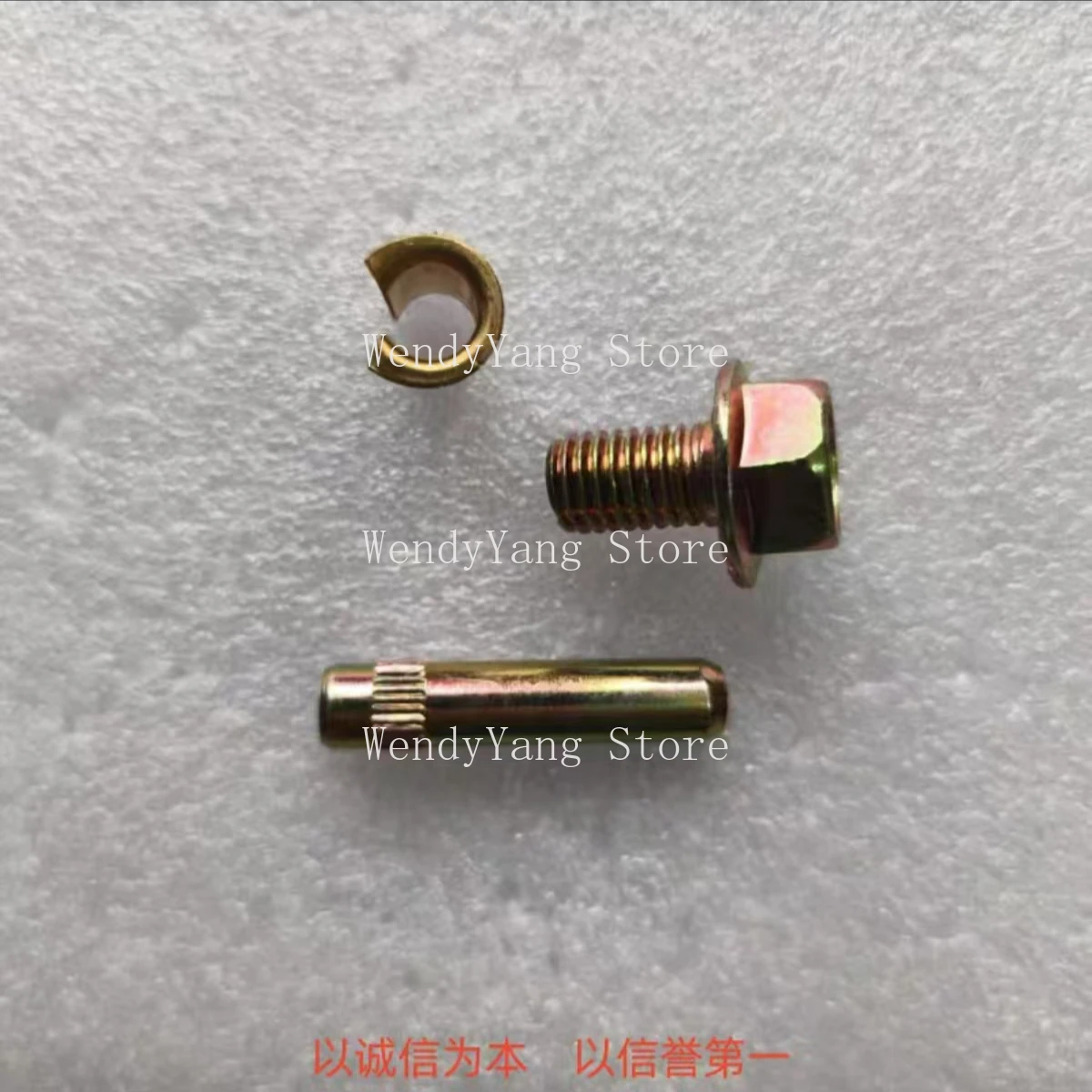 ใหม่สำหรับเจตต้ากอล์ฟ MK1 MK2 ชุดซ่อมบานพับประตูรถยนต์เดือยยึดเล็บ