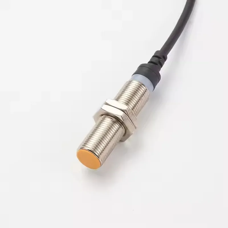 

M12 M18 M30 NPN Connector Type IP67 Inductive Proximity Sensor for Position Detection Laser Distance Sensor