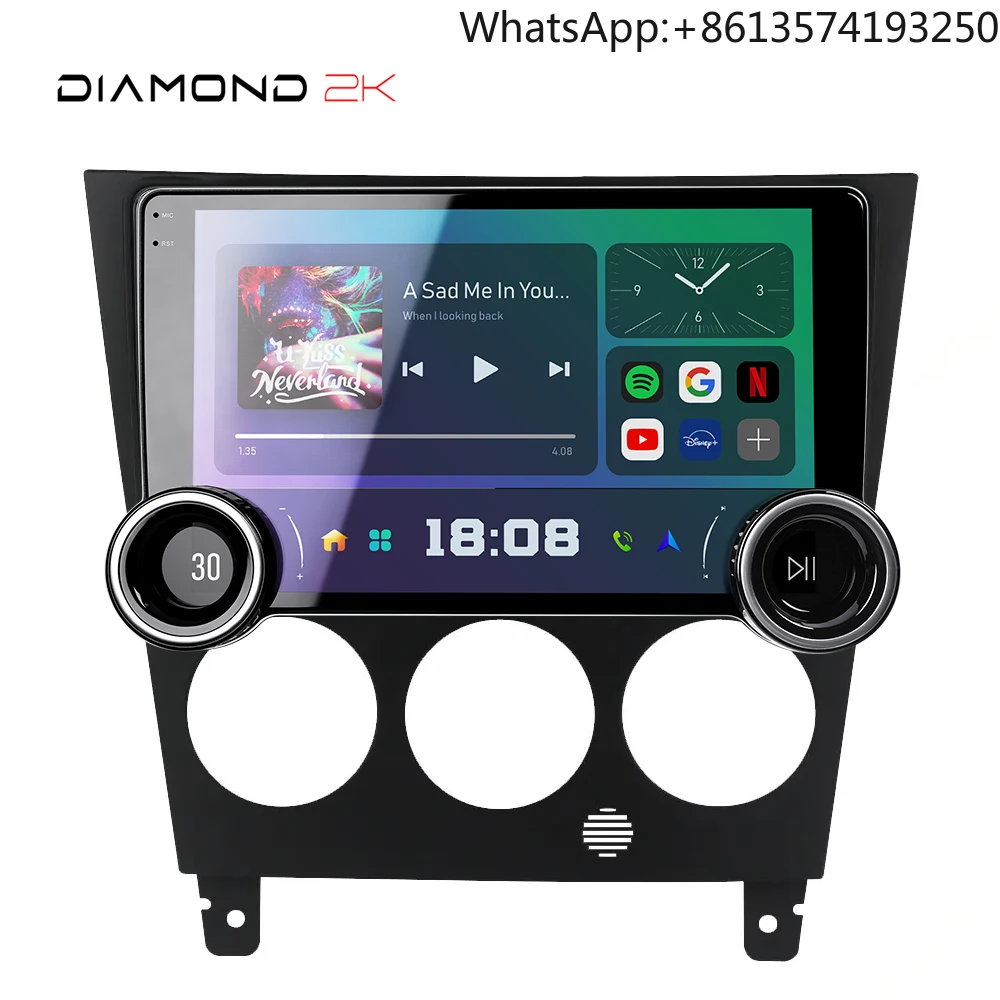 

Car Radio Multimedia Player for Subaru Impreza 2002 2003 2004 2005 2006 2007 Android 13 Multimedia Video Stereo Carplay