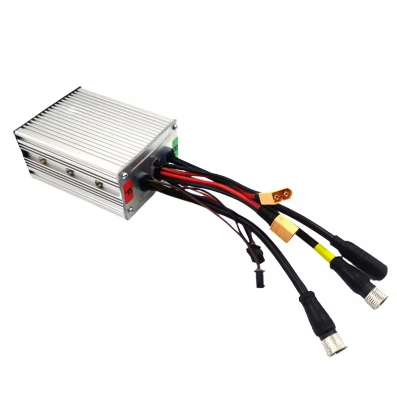 B39B-48V Dual Drive Controller 2 In 1 Dual Drive Controller For KUGOO G-Booster Electric Scooter Motherboard Accessories