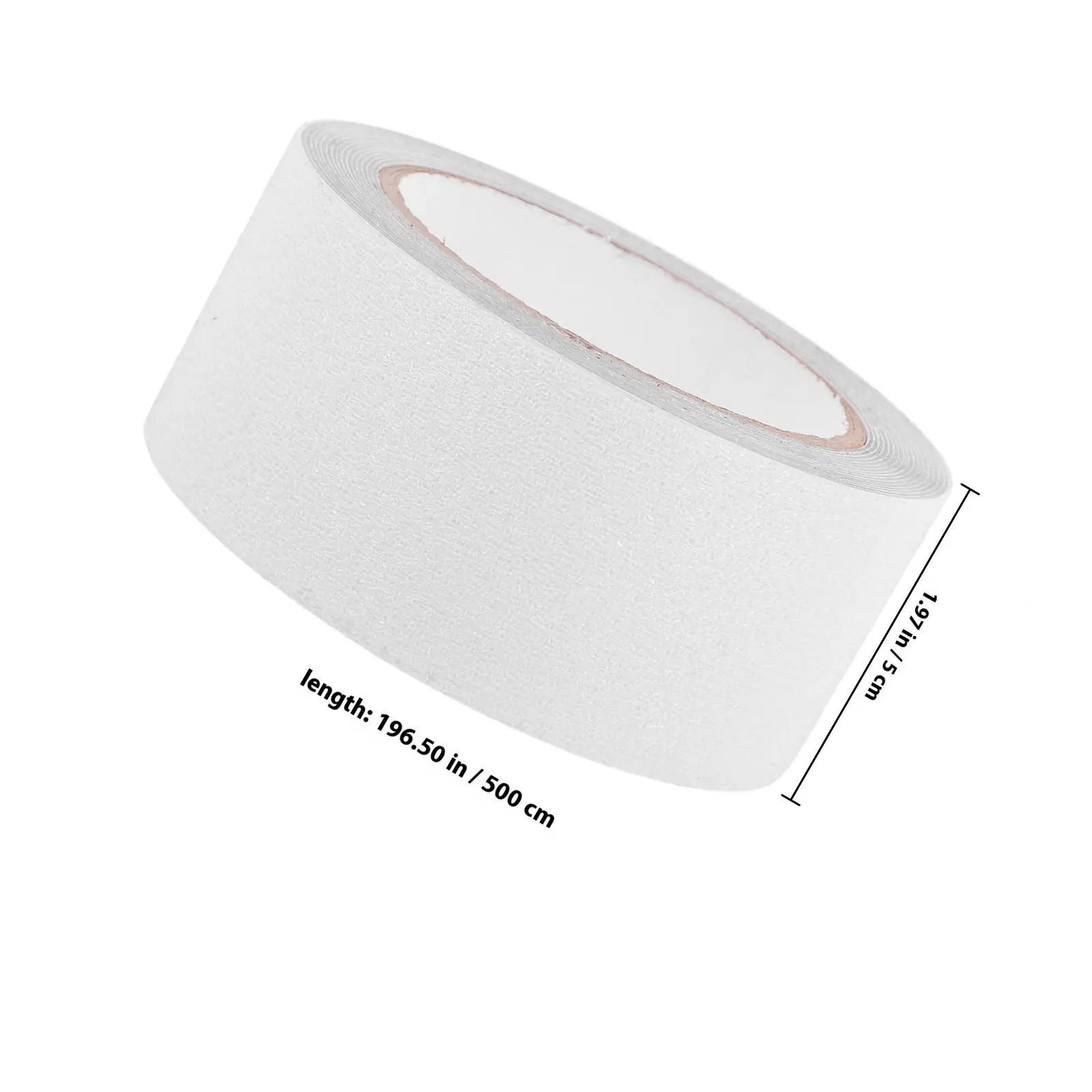 PEVA Anti Slip Tape Roll High Traction Grip for Wooden Stairs Pull Up Bars Pet Steps Outdoor