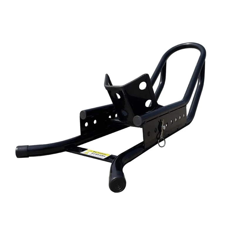 

Trailer Accessories Daquan Motorcycle Limiter Wheel Clip Tire Fixing Bracket Motorcycle Tire Support Bracket Parking