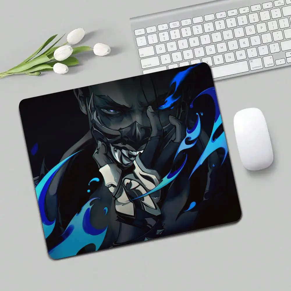 ألعاب رياضية إلكترونية، لوحة ماوس صغيرة شجاعة، حصيرة مكتبية، حصير ألعاب مطاطي مضاد للانزلاق، ملحقات كمبيوتر متينة، حصيرة مكتب للكمبيوتر المحمول، وسادات ماوس #5