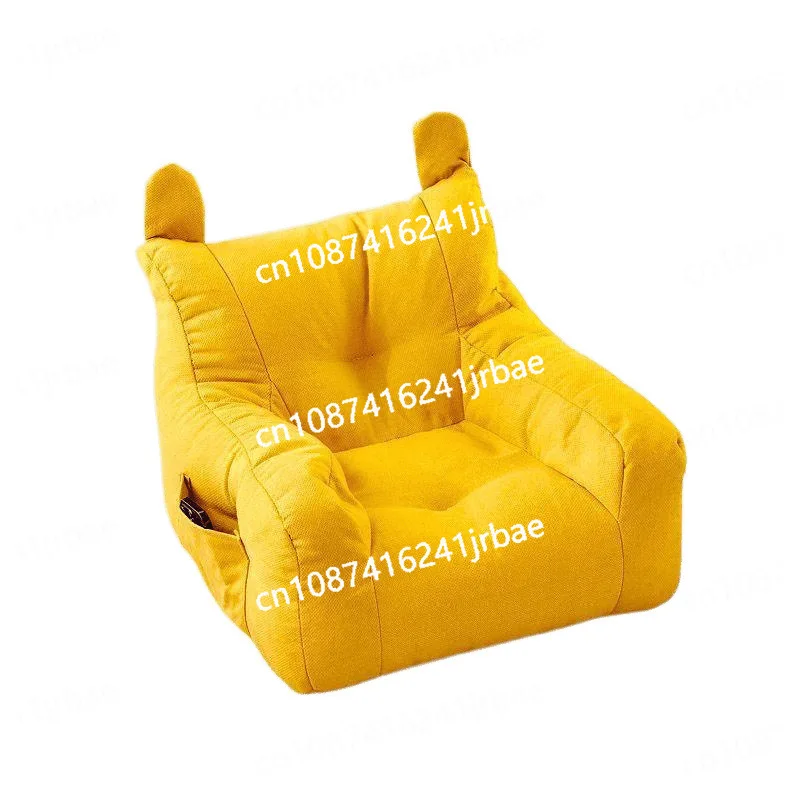 Children's small sofa, bear sofa chair, baby reading corner, children's sofa 38 * 38 * 35cm