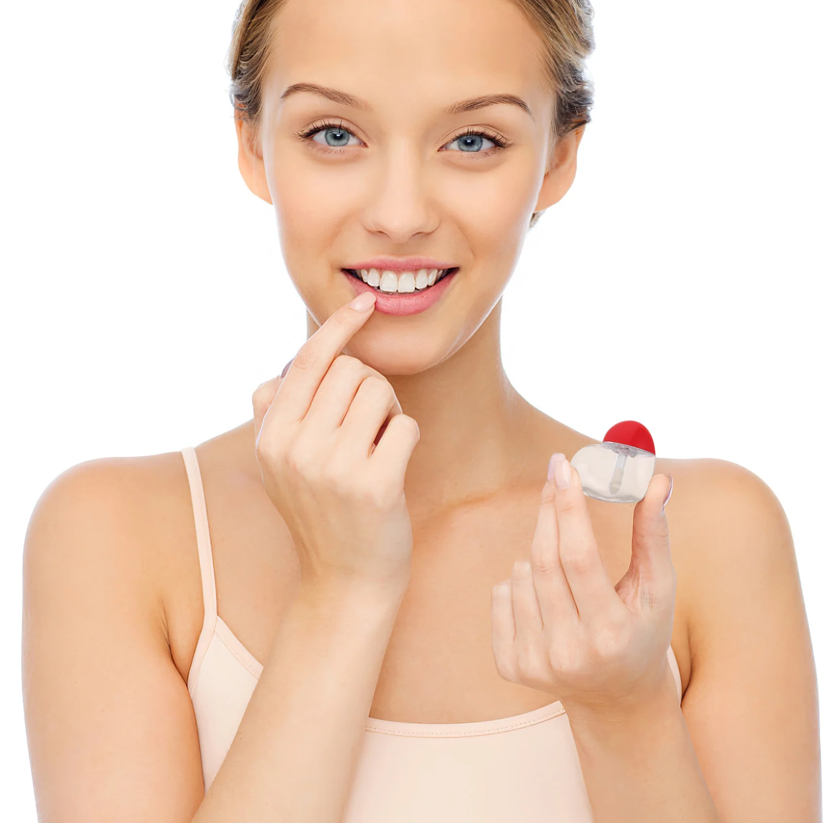 4pcs Empty Lipstick Tubes For Diy Gloss Making Refillable Jars Portable Lip Color Containers Durable Safe Materials Lip