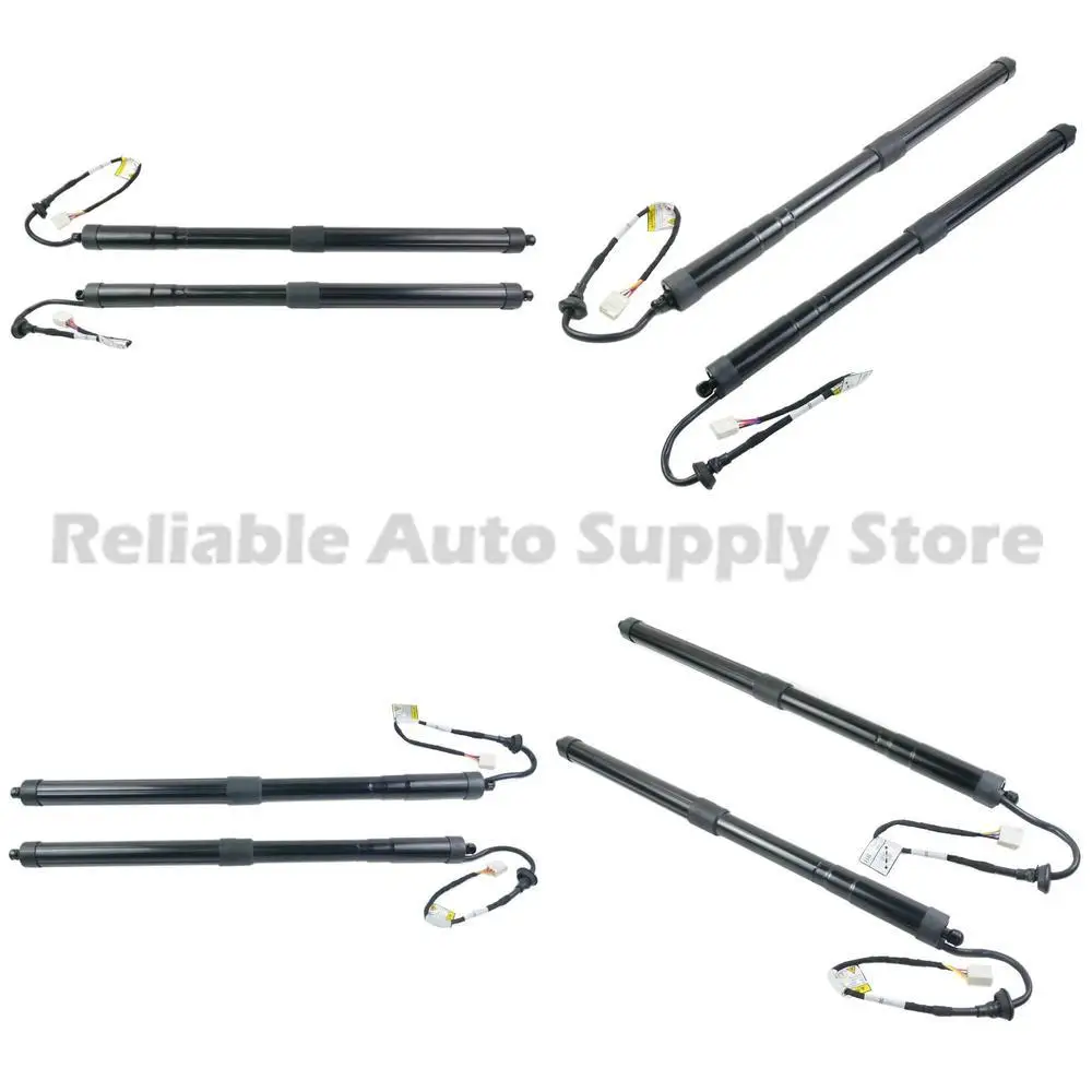 

1 Pair For 2 Pieces Electric Tailgate Gas Strut Suitable for Toyota RAV4 V 2.5L 2019-2021 New