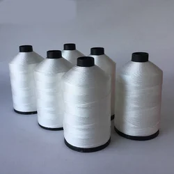 0.5mm acid and alkali resistant PTFE sewing thread high temperature resistant Teflon PTFE F4 monofilament  100g