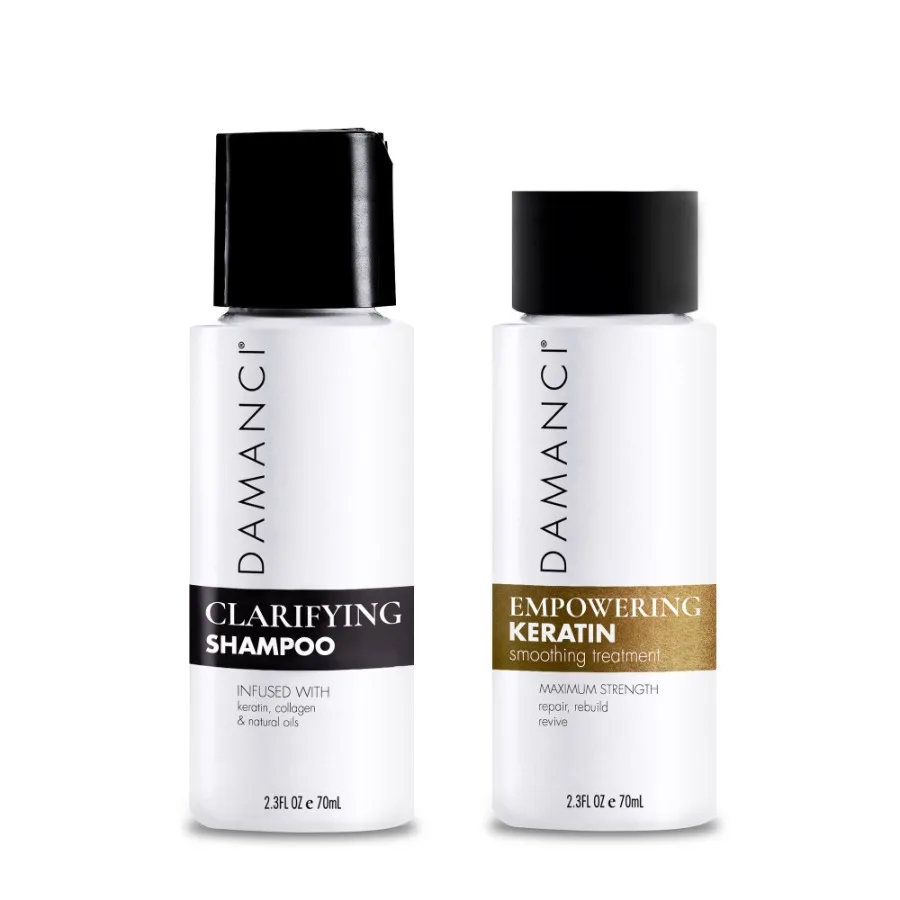 

DAMANCI Keratin Express Kit