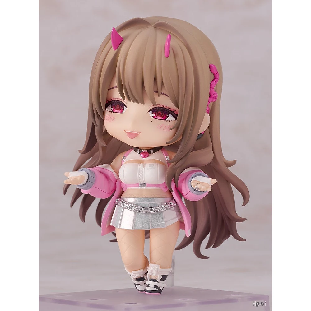 سلسلة GSC Nendoroid الأصلية الأصلية رقم 2763 Viper Anime Figure المقتنيات عناصر زخرفية هدايا للأطفال متوفرة في المخزون #5