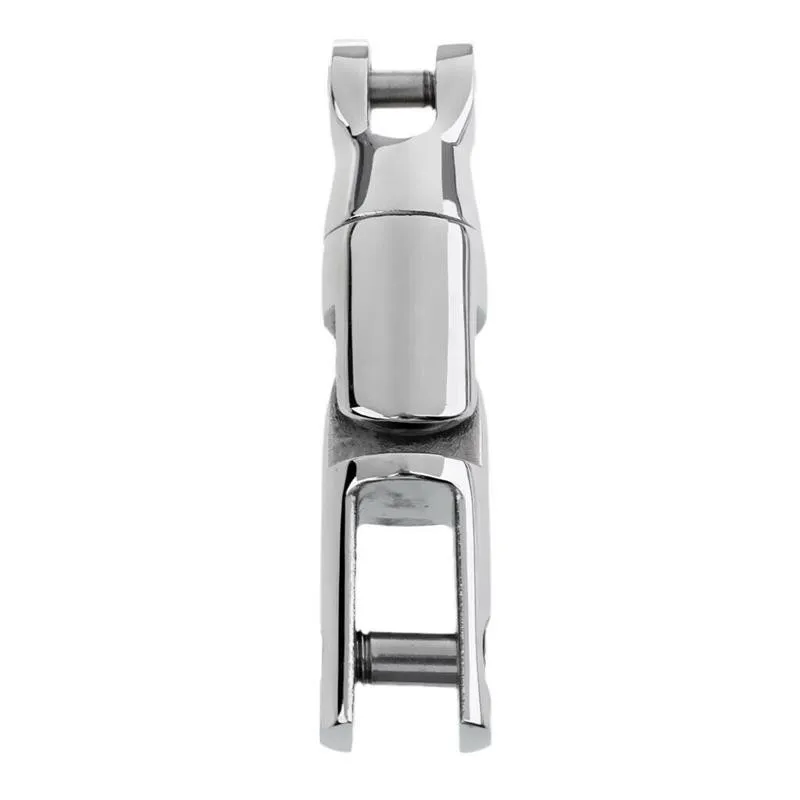 

Hardware yacht accessories 316 stainless steel 8-10mm one-way anchor link, rotary joint