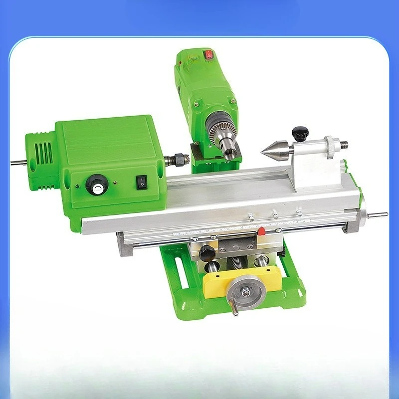 BG-3309 High Precision Multifunctional Bead Machine, Micro Lathe, Bead Lathe