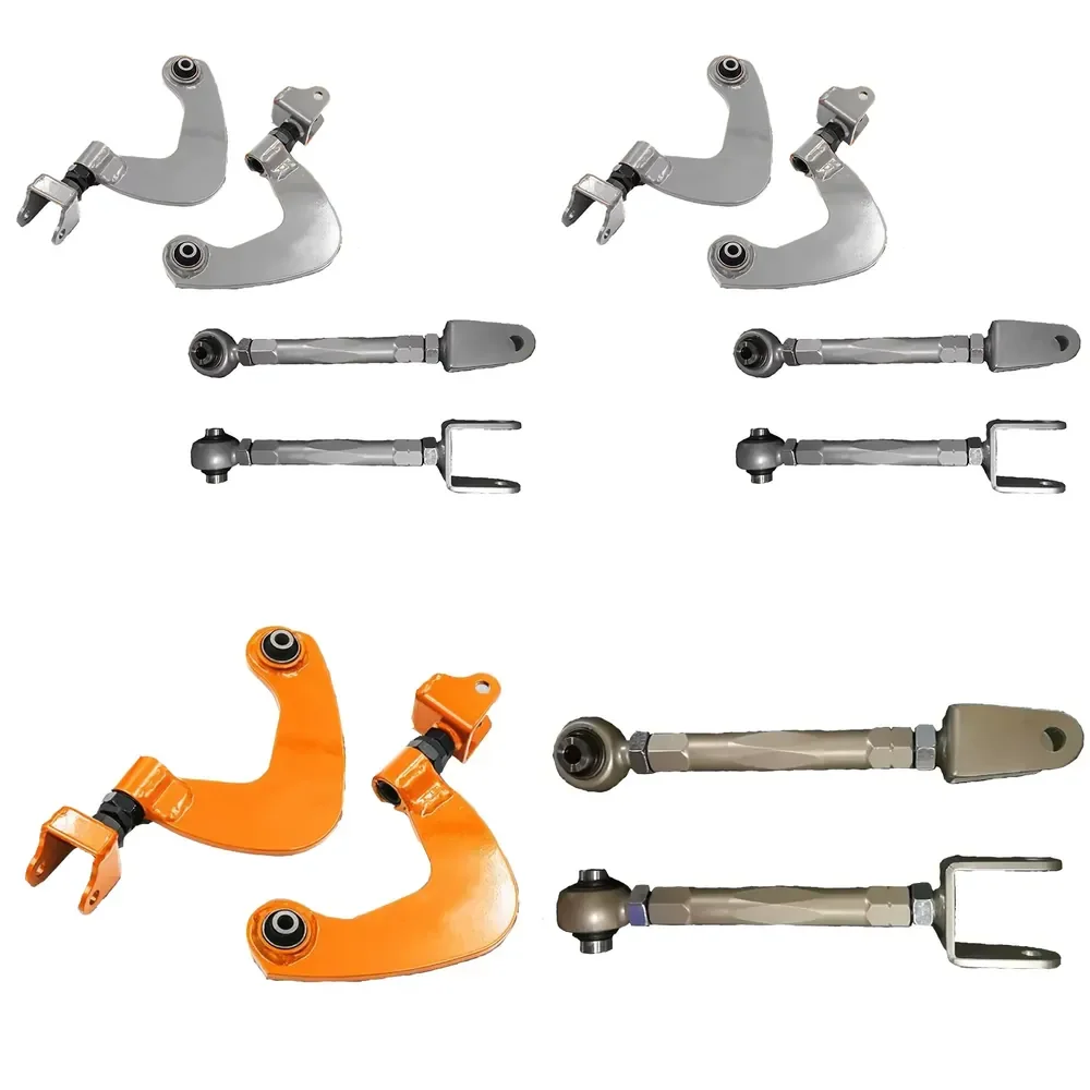 

AP01 Rear Upper Arm Toe Control Arm Set for Lexus ES200 ES260 ES300H 7th UX200 UX250H Camry 8th Gen 12th C-HR YS753 YS355