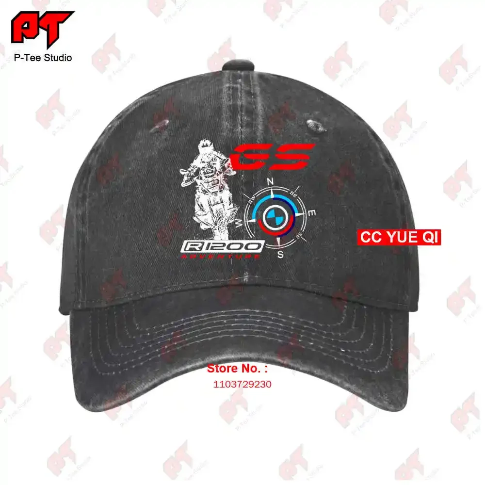 R1200 Gs Motorcycles Compass Baseball Caps Truck Cap U3I6