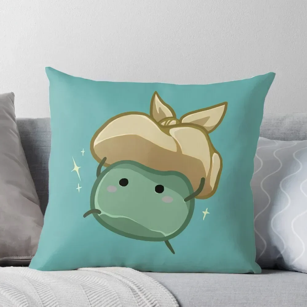 Junimo Throw Pillow Throw Pillow Pillowcase Cushion pillow