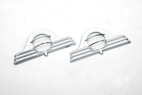 

New Free shipping Chrome Side Marker Light Cover for Range Rover HSE (L322) 02-10