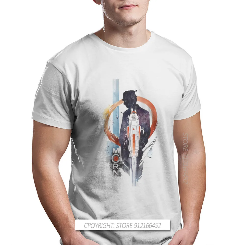 The Expanse TV 100% Cotton TShirts For Men MCRN Color Print Homme T Shirt New Trend Clothes 3XL Gift Clothing