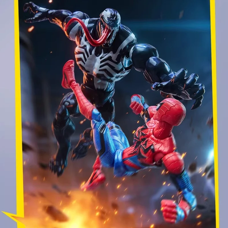 BLOKEES Building Block Man Marvel Hero Beyond Edition Spider-Man