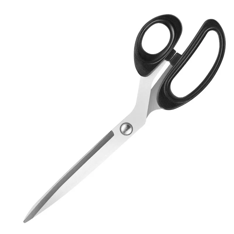 8/10 inch tailor scissors stainless steel scissors sewing tools clothing cutting scissors DIY sewing tools sewing scissors