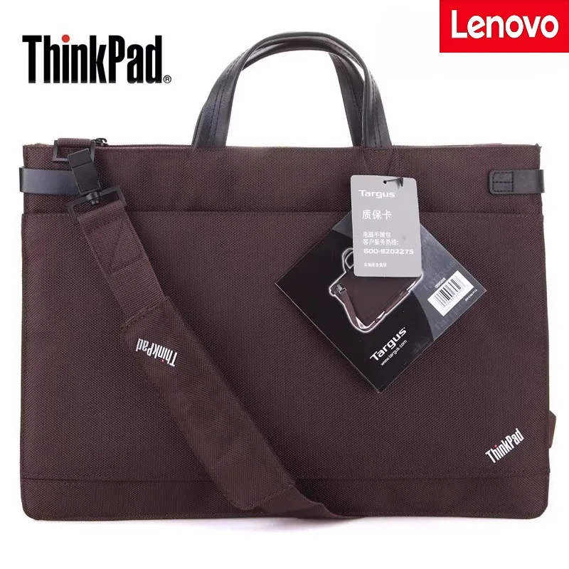 

Lenovo THINKPAD E14 Laptop Bag 14 Inch Business Shoulder Handbag Compatible with T14S, X1, Carbon, Xiaoxin 14 Air14