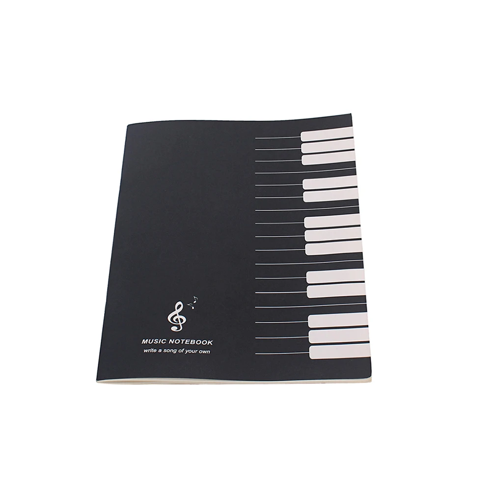

music notebook tabs book office school stationery music tabs notebook