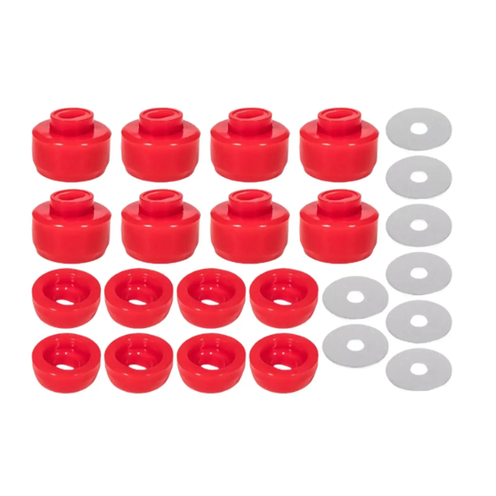 Body and Cab Mount Bushing Kit Auto Accessories EC-7-141bcmbk for GMC