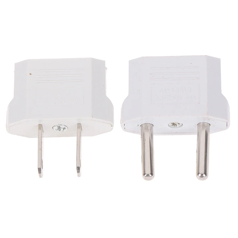 محول شاحن السفر ، أجزاء أداة المحول ، الجملة ، المكونات الأوروبي ، الولايات المتحدة الأمريكية ، الاتحاد الأوروبي ، الولايات المتحدة الأمريكية ، 4 روض