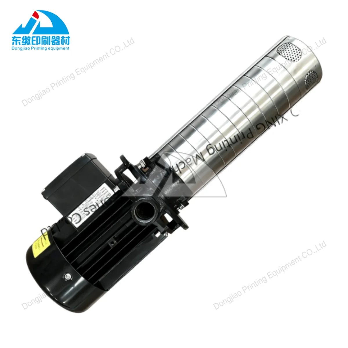 

400V Motor Pump Printing Machinery Parts Water Roller Shaft Pin Replacement Spare Parts Good Quality Motor Pump