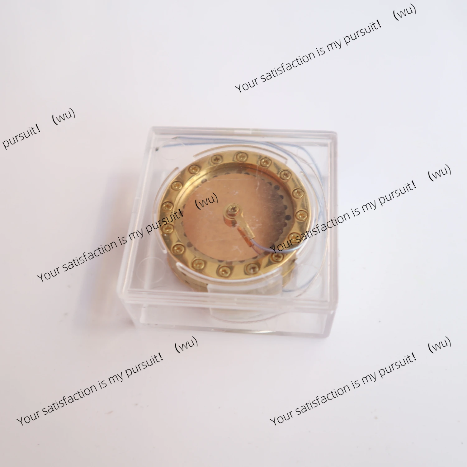 Suitable for copper large diaphragm condenser microphone, sing head core, suitable for Norman microphone head, DIY replacement