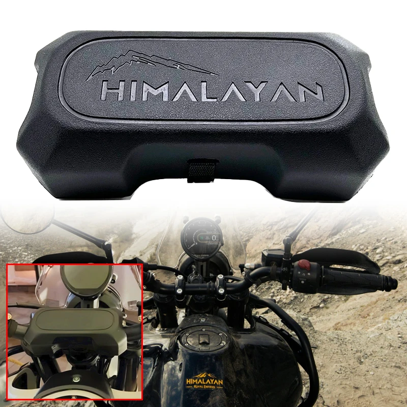

Motorcycle Accessories Handlebar Pad Bar Chest Protector Protaper Cover Decoration Fit For Himalayan 450 HIMALAYAN450 2024 2025
