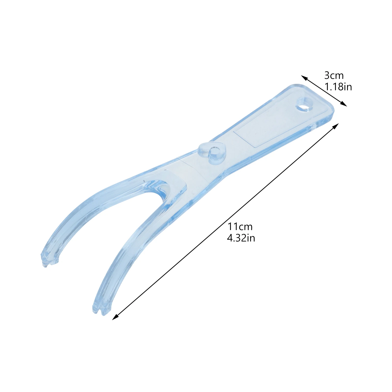 Porte-fil dentaire, aide à la résubdivision des choix oraux, porte-fil dentaire, soins des dents, remplacement du fil dentaire, T1