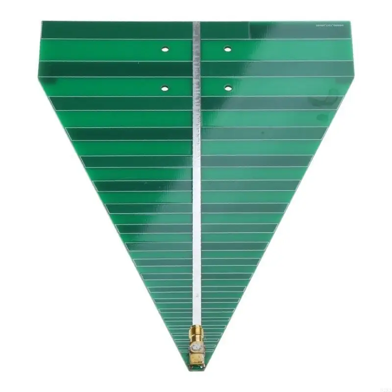 62KA 740-6000MHz 50W 6-7DB UWB HADTRA LOG AUTENENA DEREDIC ANTERMISSION