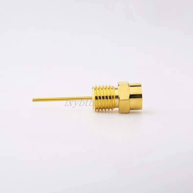

SMPMAX RF connector SMP-JYD screw-in mounting extension conductor 13.3 male thread M6 × 0.75