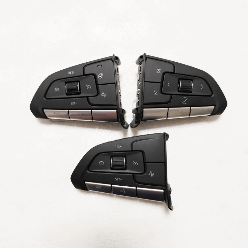 

For Cadillac CT4 CT5 Steering Wheel Volume Switch Cruise Control Button Equipped with Heating Function Auto Parts