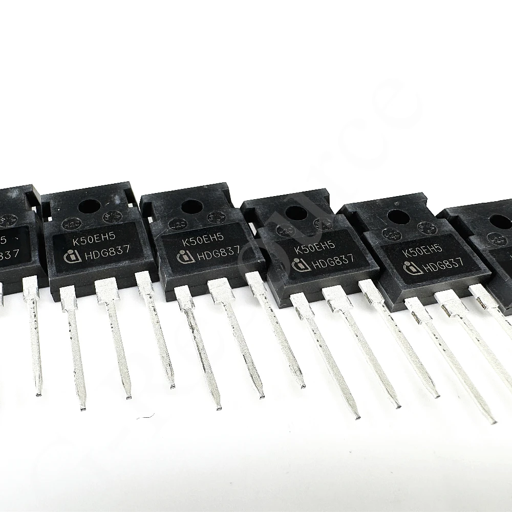 

(10pcs) New original IKW50N65H5 K50EH5 650V 50A IGBT Single tube K50EH5 field effect tube